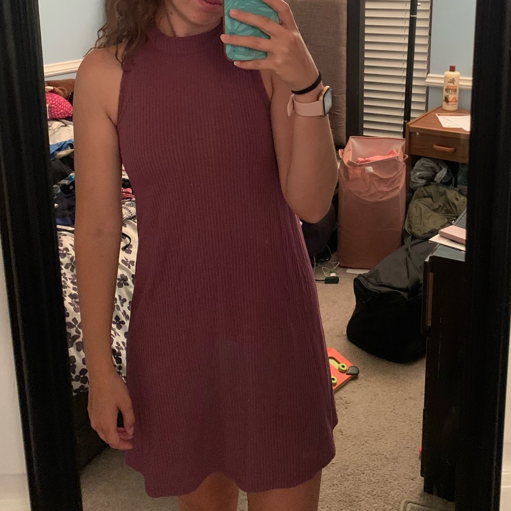 Purple dress size XSmall